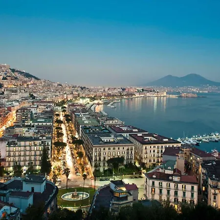 La Dolce Sosta A Casa Di Linda Napoli