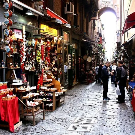 La Dolce Sosta A Casa Di Linda Napoli